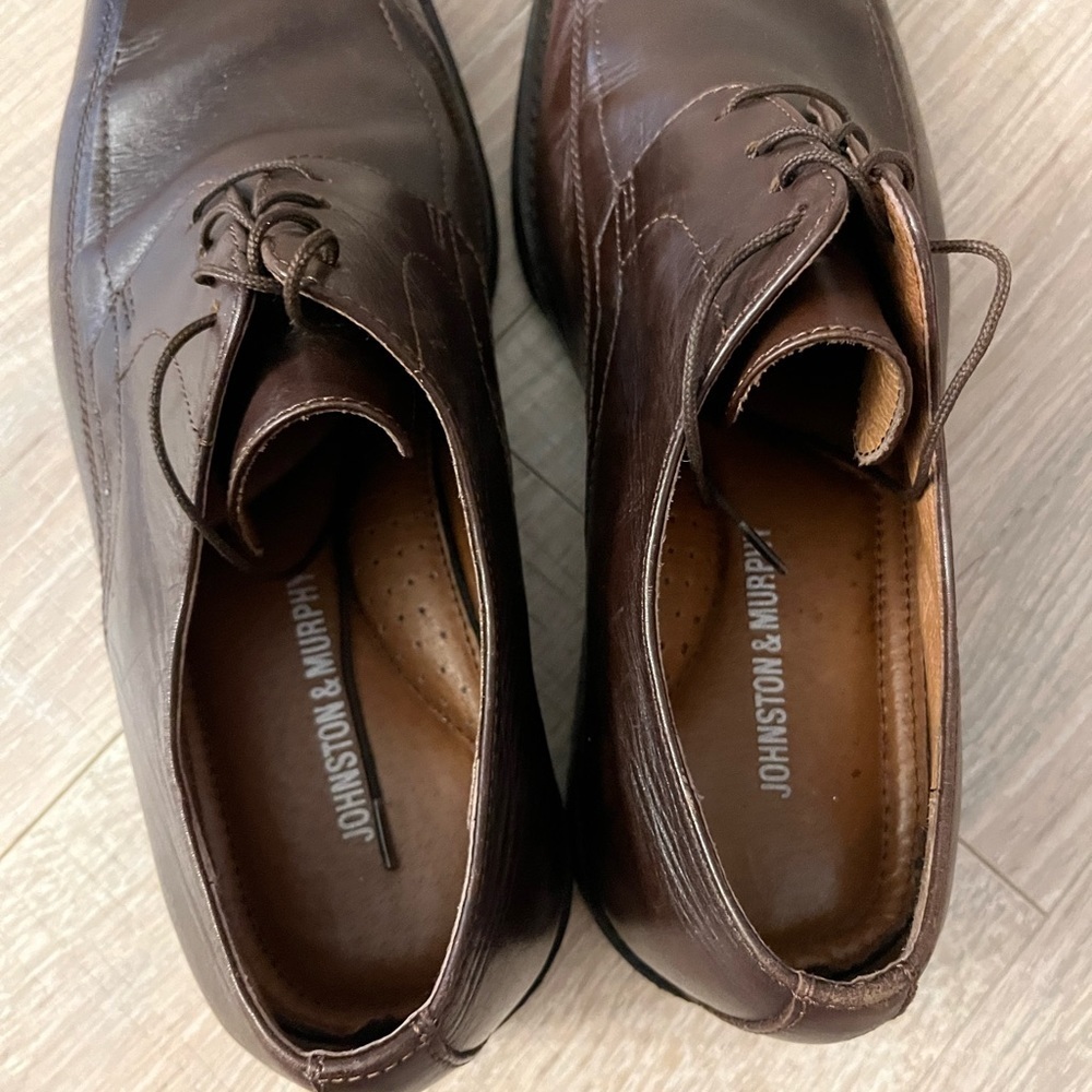 Johnston and Murphy Shoes 8 - Picture 6 of 6